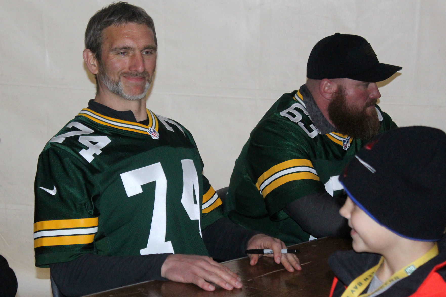 Packers Tailgate Tour